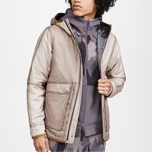 Lululemon Take The Moment Reverse Jacket Robert Geller Collection